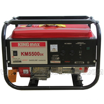 China 2kw Manual Benzin Generator 2.5kw Günstigen Preis Benzin Generator